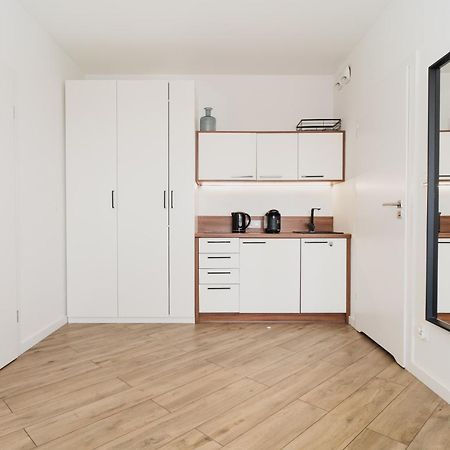 Totu Home Deluxe Apartments Browar Gdanski Exterior foto
