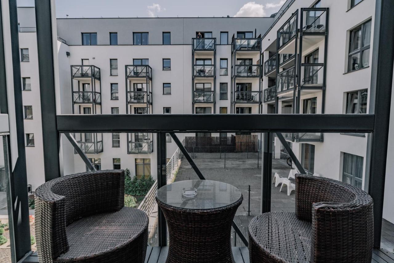 Totu Home Deluxe Apartments Browar Gdanski Exterior foto