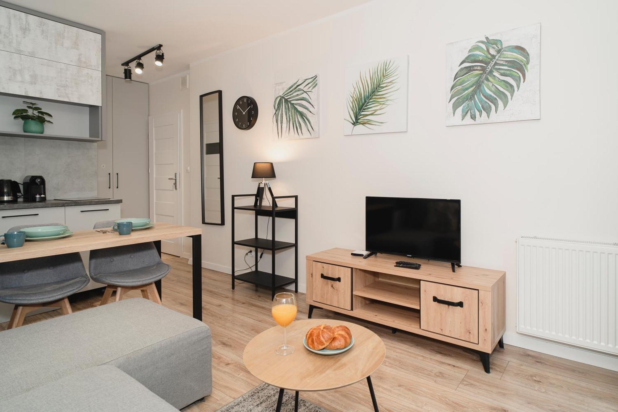 Totu Home Deluxe Apartments Browar Gdanski Exterior foto