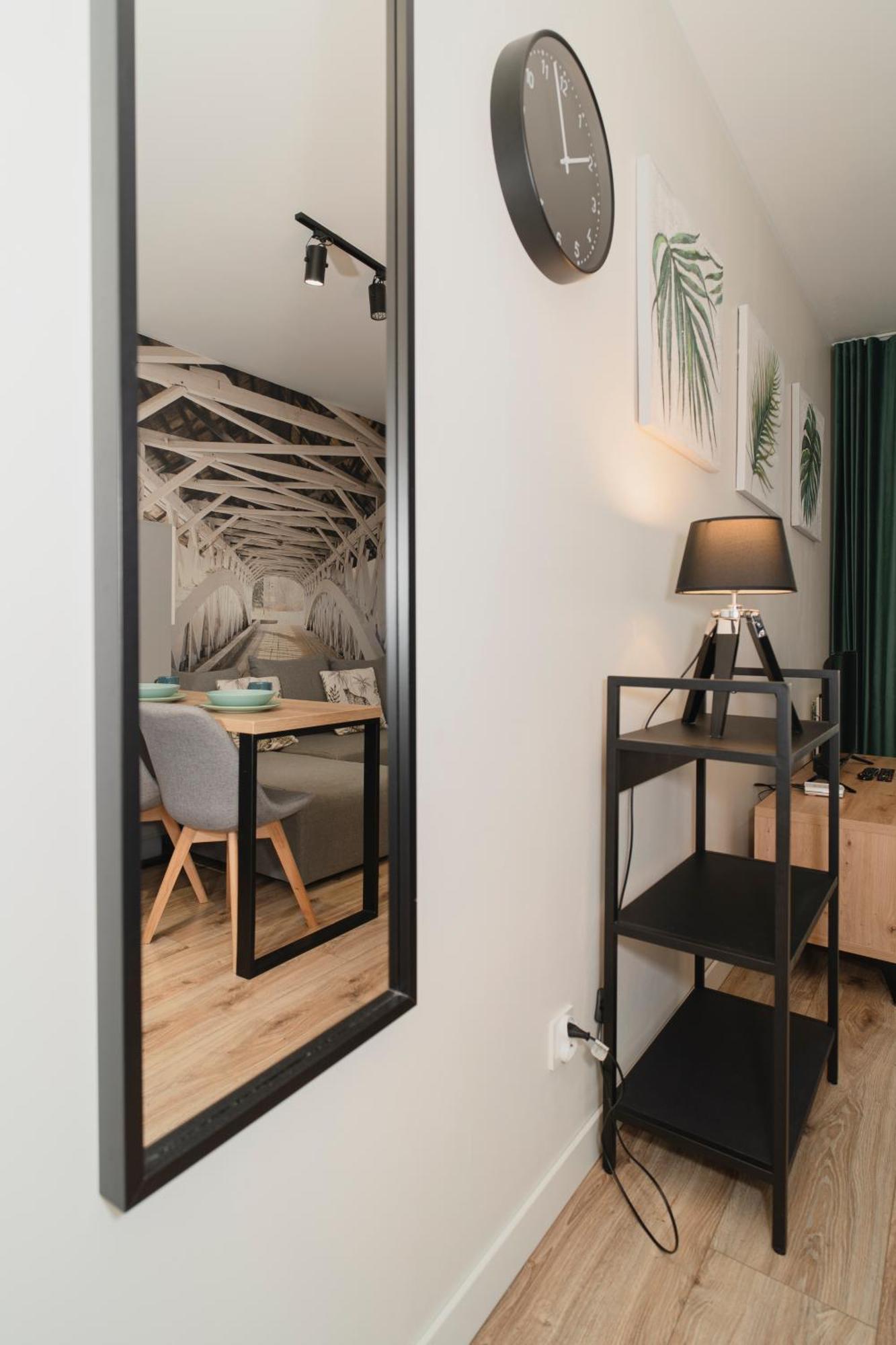 Totu Home Deluxe Apartments Browar Gdanski Exterior foto