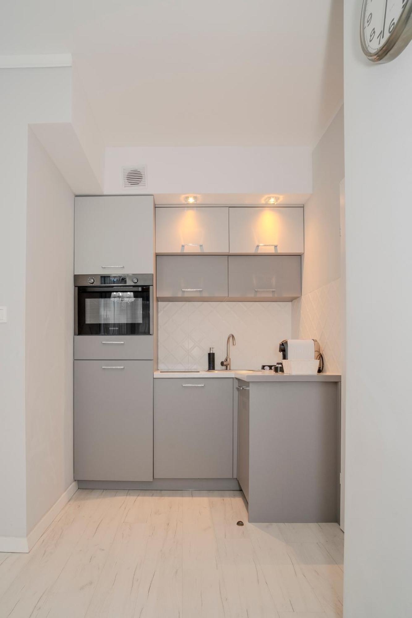 Totu Home Deluxe Apartments Browar Gdanski Exterior foto