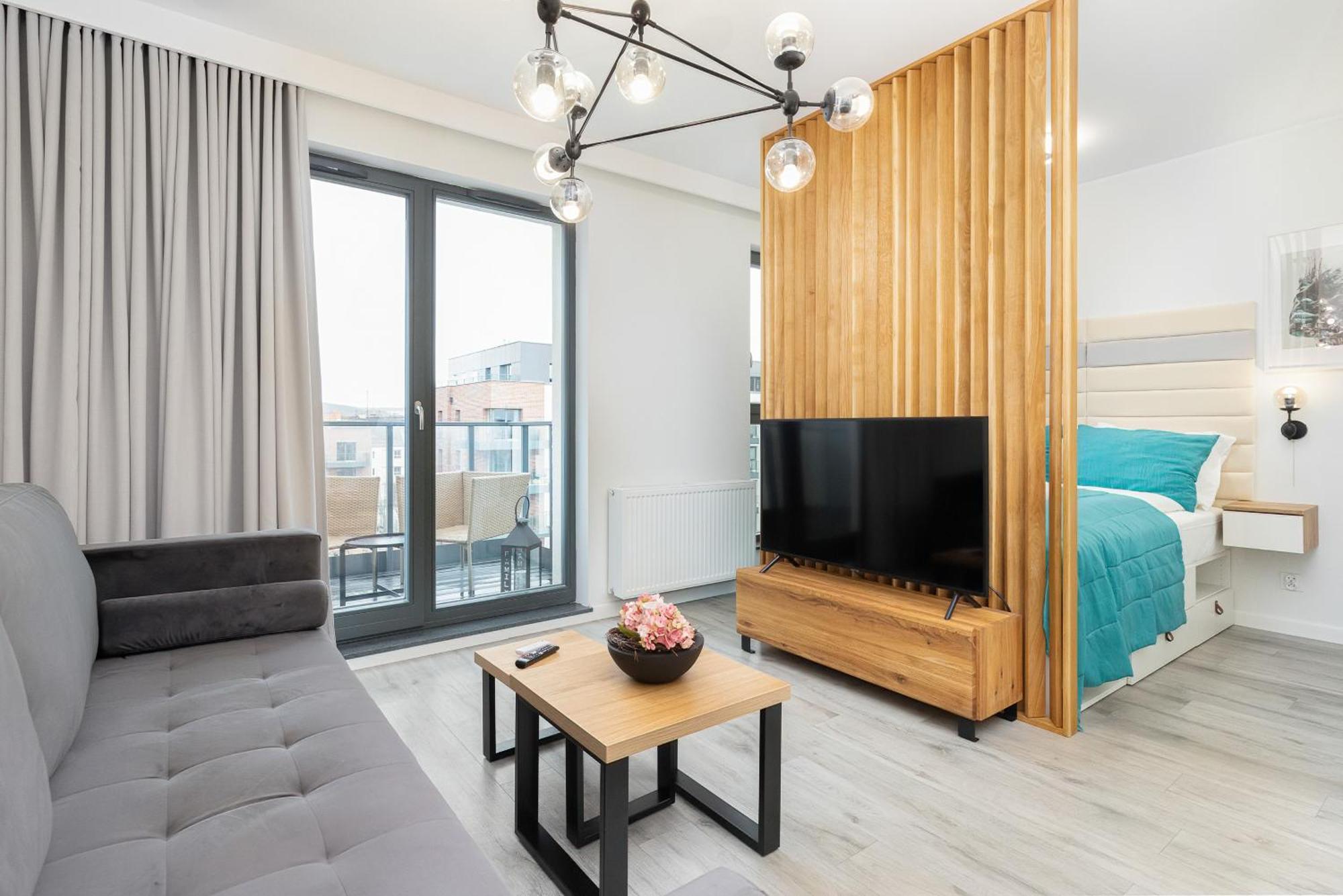 Totu Home Deluxe Apartments Browar Gdanski Exterior foto