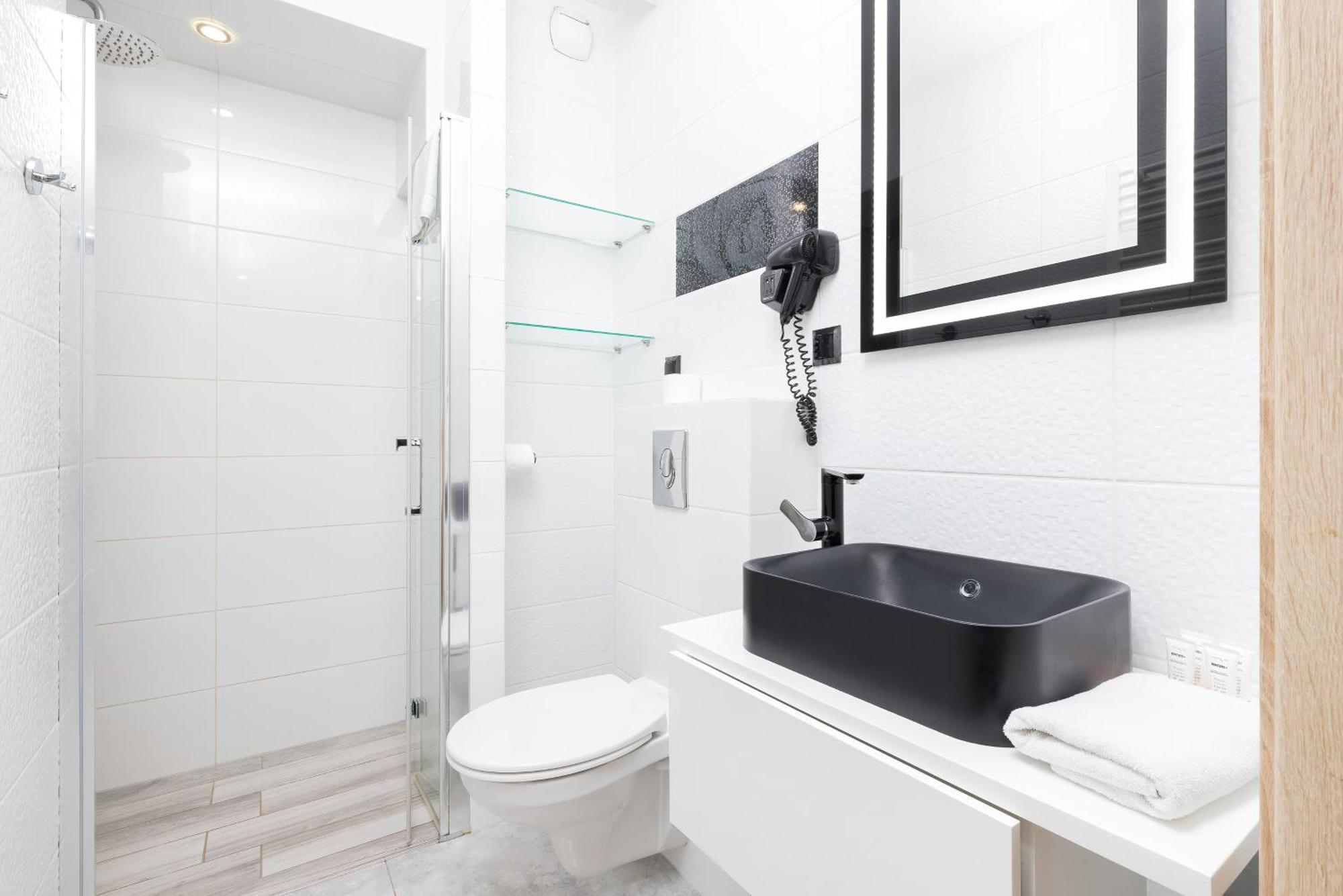 Totu Home Deluxe Apartments Browar Gdanski Exterior foto